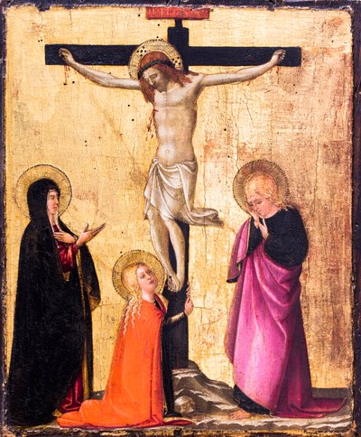  作： Apollonio di Giovanni