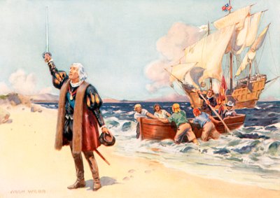  作： Archibald Bertram (after) Webb