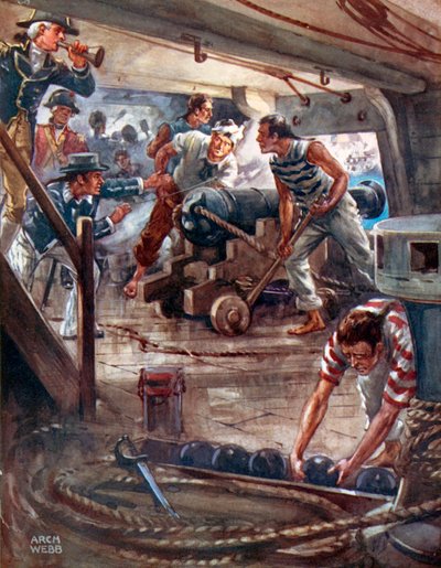  作： Archibald Bertram (after) Webb