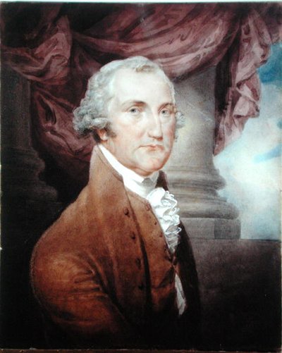 ジョージ・ワシントン 作： Archibald Robinson