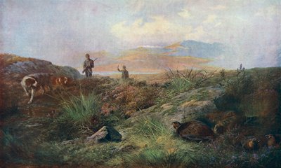 サスペンス 作： Archibald Thornburn