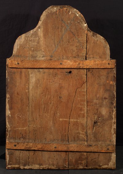 キリスト降誕、c.1380（パネルのテンペラ）（5892032の逆） 作： Aretino Luca Spinello or Spinelli