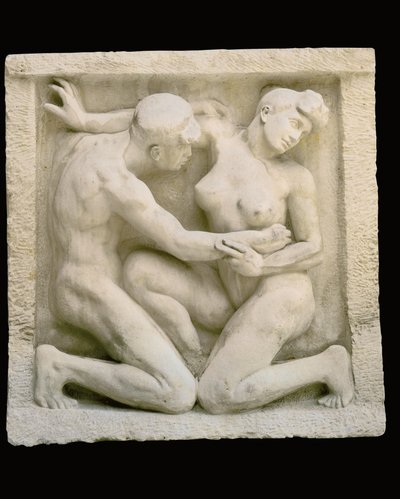 欲望 作： Aristide Maillol