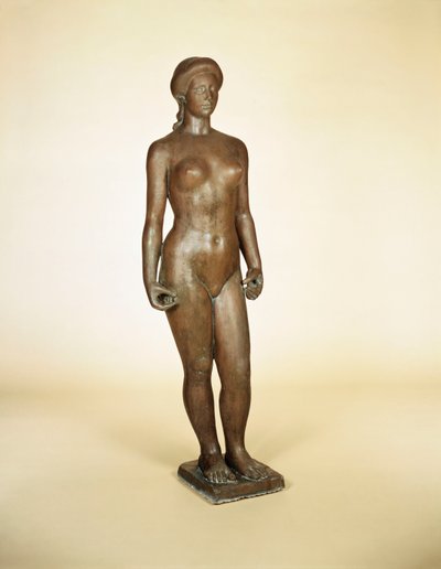 フローラの研究 作： Aristide Maillol