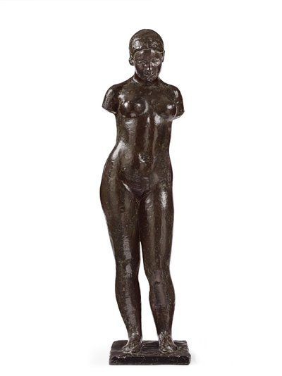 調和のための研究;調和のための研究 作： Aristide Maillol