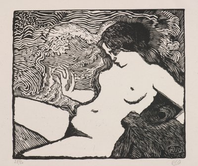 流行 作： Aristide Maillol