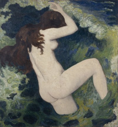流行 作： Aristide Maillol
