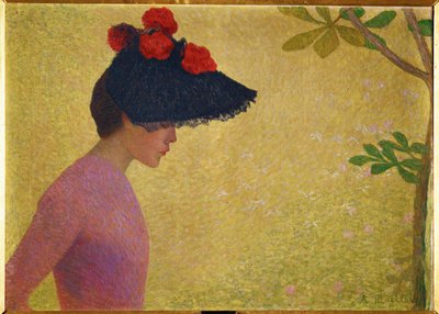  作： Aristide Maillol