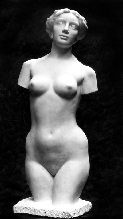 ユース 作： Aristide Maillol