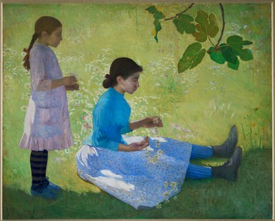  作： Aristide Maillol