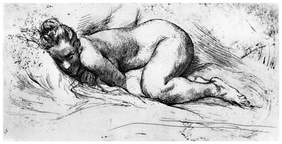 「遊び心」、c1875-1925 1924 作： Armand Berton