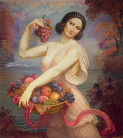 1927年秋 作： Armand Point