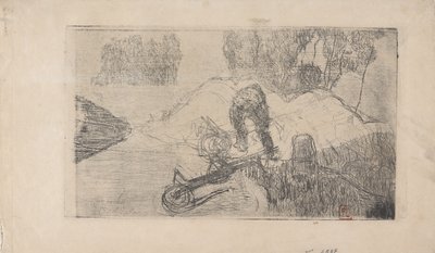 Le Debardeur (The Stevadore) 1893 (etching)   1454723   ja       japanese Successfully Translated  Original: Ruin on a Lake, in the Manner of Richard Wilson Translat: Ruin on a Lake, in the Manner of Richard Wilson 1447830 ja japanese Successfully Translat 作： Armand Séguin