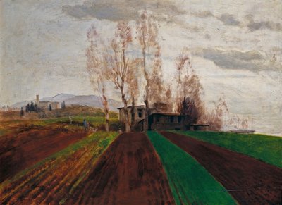  作： Arnold Böcklin