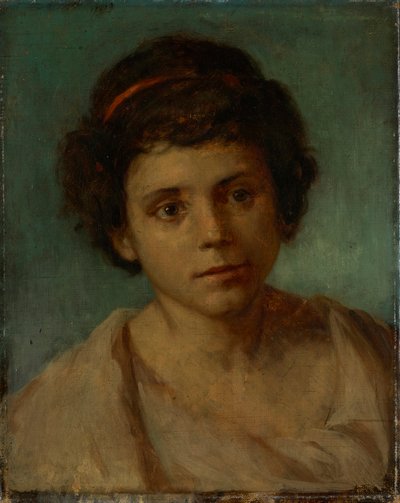  作： Arnold Böcklin