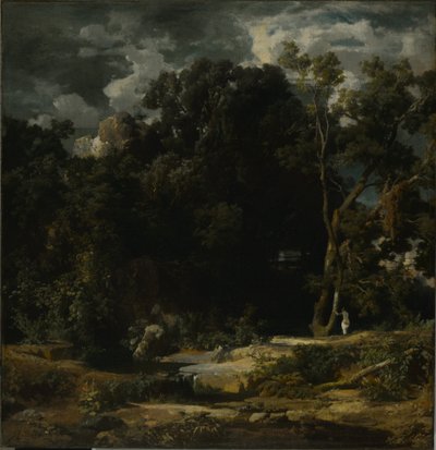  作： Arnold Böcklin