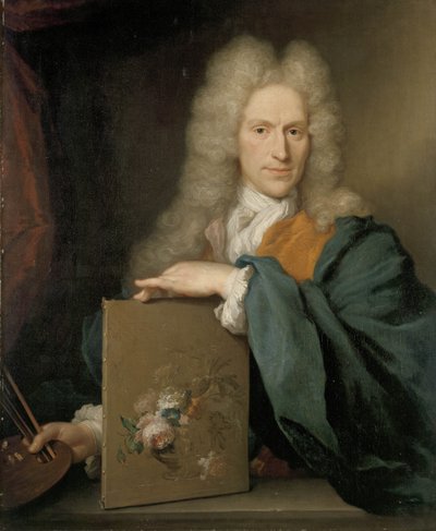 ヤンファンハイサム、1710年頃 作： Arnold Boonen