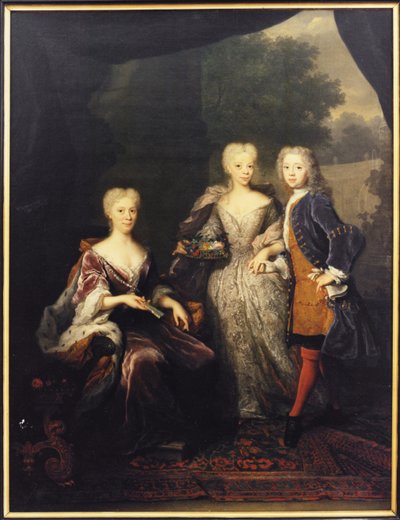Marie Louise de Hesse Cassel, princesse d