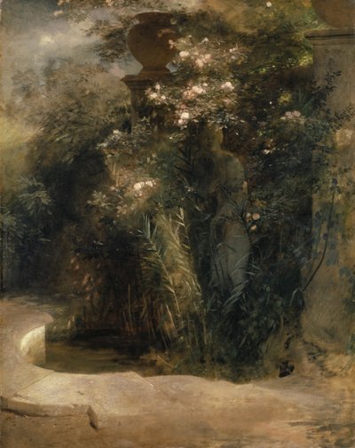 ロストビーナス／フォーサケンビーナス 作： Arnold Böcklin