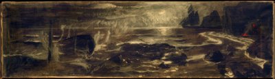 海でのビジョン 作： Arnold Böcklin