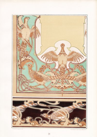  作： Arnold Lyongrün