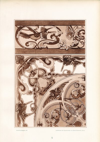  作： Arnold Lyongrün