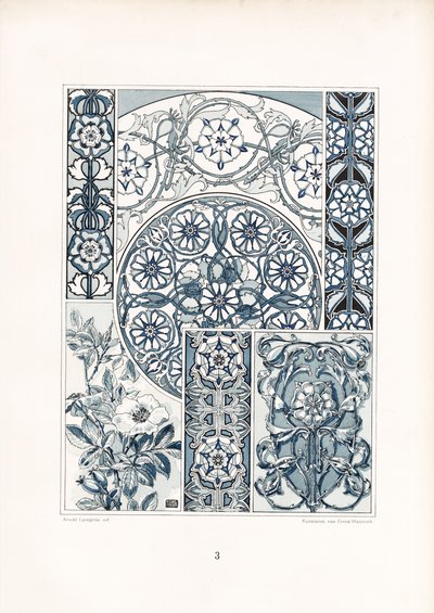  作： Arnold Lyongrün