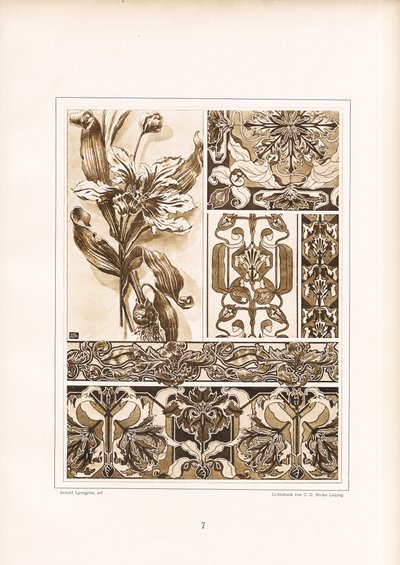  作： Arnold Lyongrün