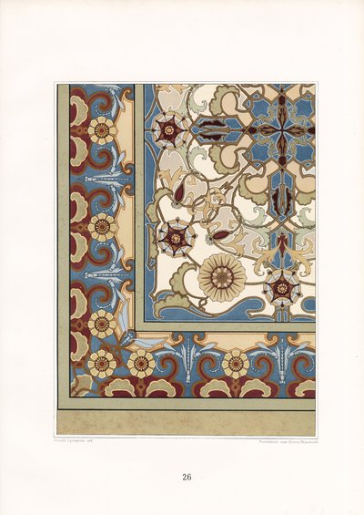  作： Arnold Lyongrün