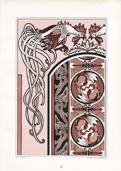  作： Arnold Lyongrün