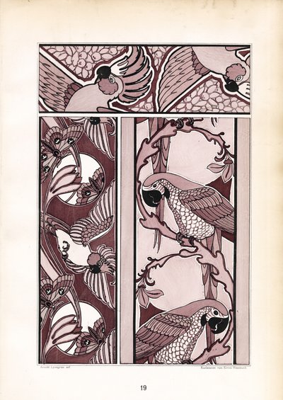  作： Arnold Lyongrün