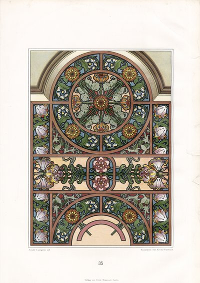  作： Arnold Lyongrün