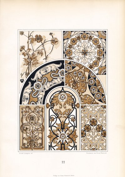  作： Arnold Lyongrün