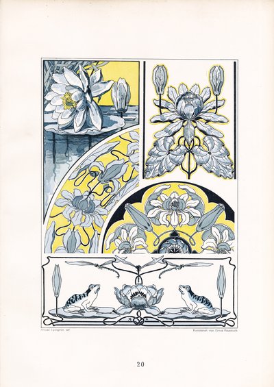 作： Arnold Lyongrün