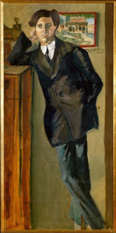アルバン・バーグ 作： Arnold Schönberg