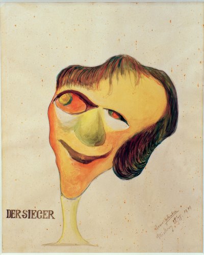勝者 作： Arnold Schönberg