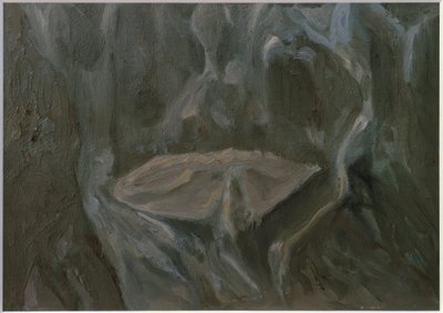 ラッキーハンド（画像3枚目） 作： Arnold Schönberg