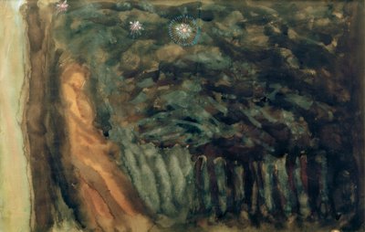 期待 作： Arnold Schönberg