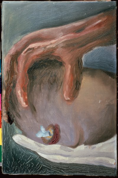 手 作： Arnold Schönberg