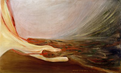 手 作： Arnold Schönberg