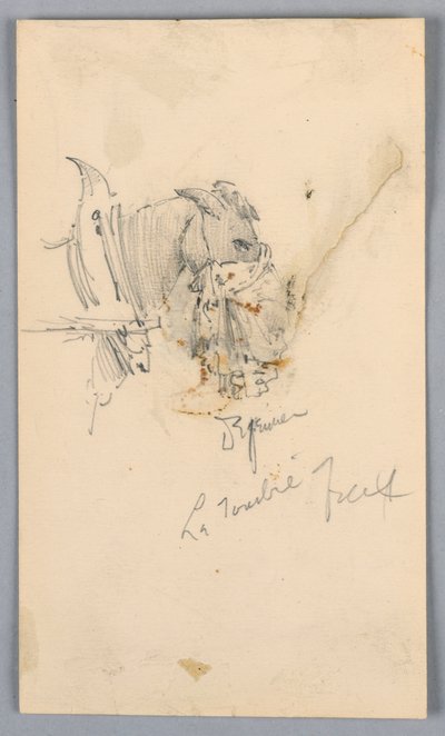 バギーホース 作： Arnold William Brunner