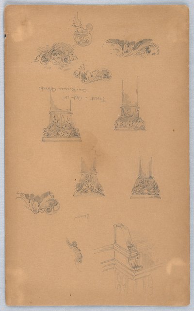 アーキテクチャの詳細 作： Arnold William Brunner