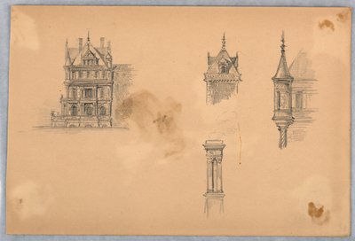 建築学 作： Arnold William Brunner