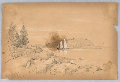 ハゲヤマアラシ島 作： Arnold William Brunner