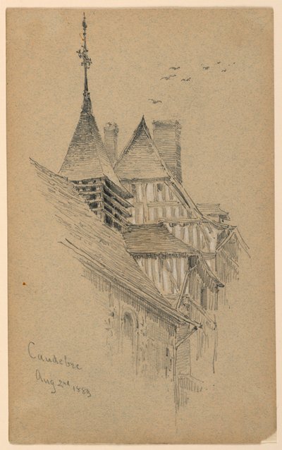 コーデベック 作： Arnold William Brunner
