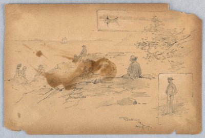 ロッキング 作： Arnold William Brunner