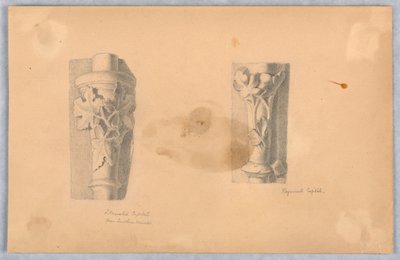 資本に関する二つの研究 作： Arnold William Brunner