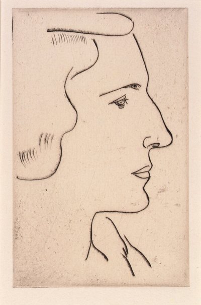 プロフィール 作： Arshile Gorky