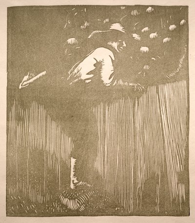 りんご狩り 作： Arthur Allen Lewis