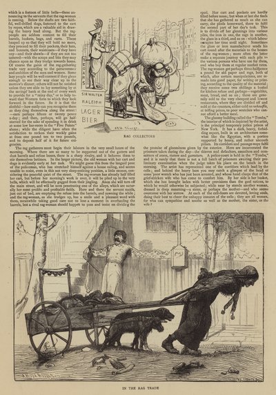 グラフィックアメリカ 作： Arthur Boyd Houghton
